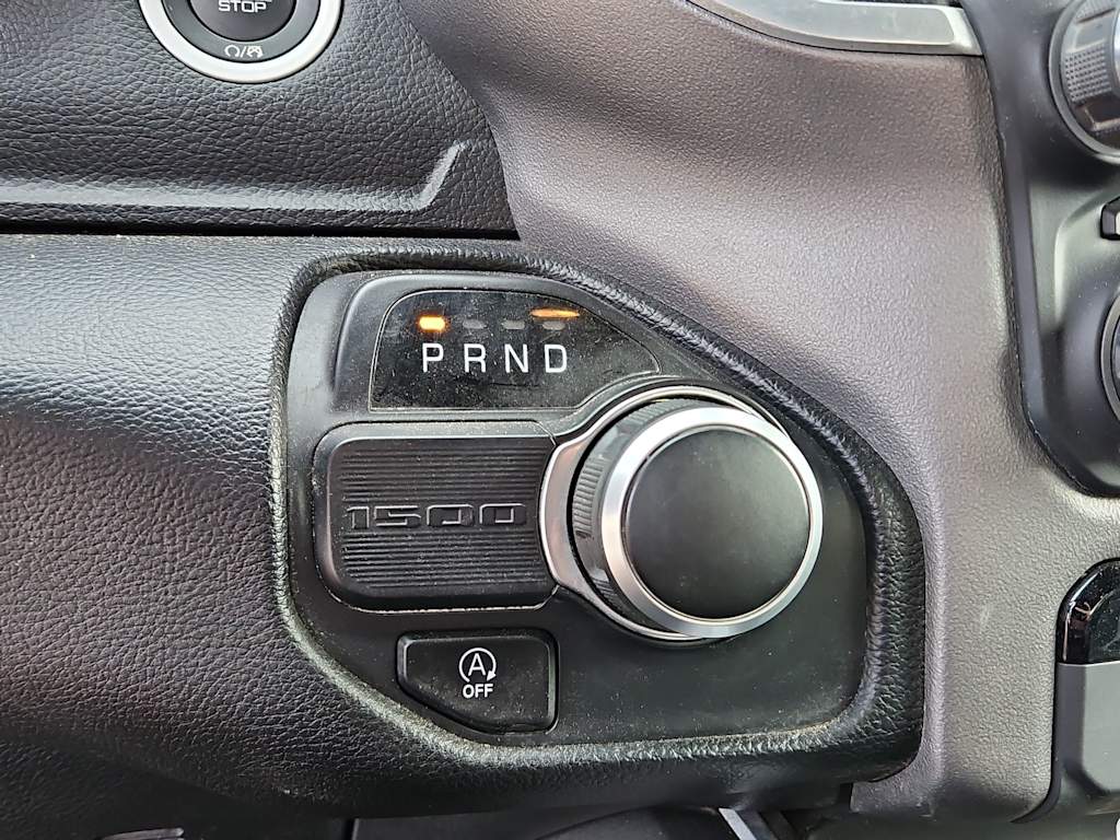 Thumbnail: 2021 RAM 1500 - 12