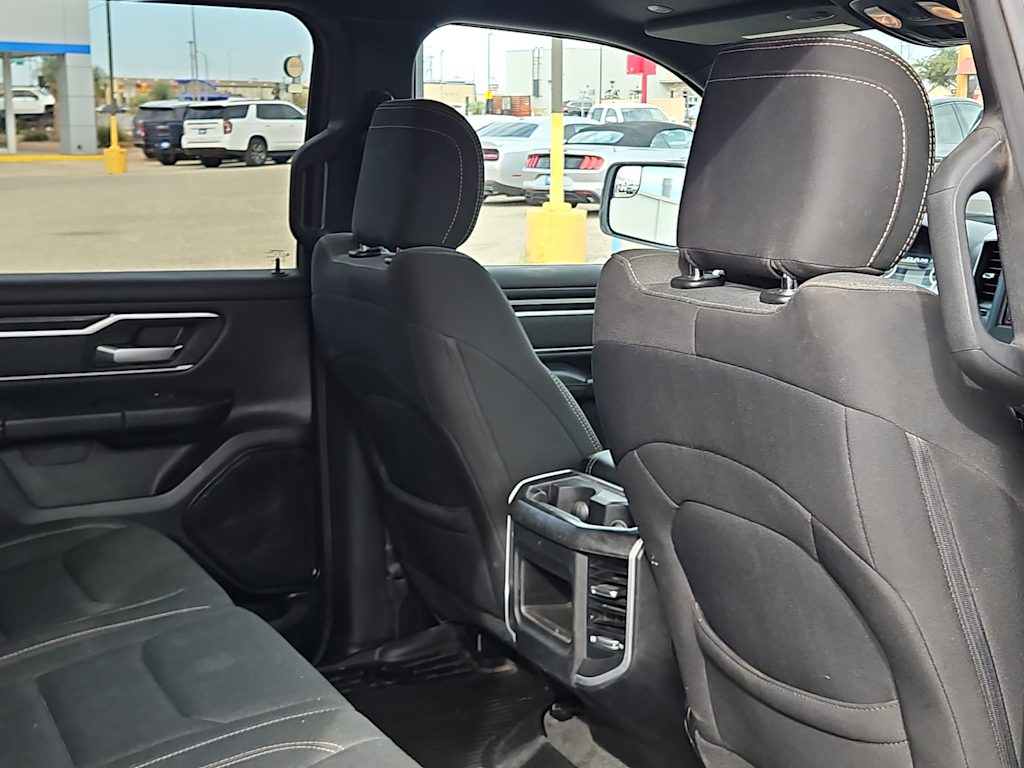 Thumbnail: 2021 RAM 1500 - 21