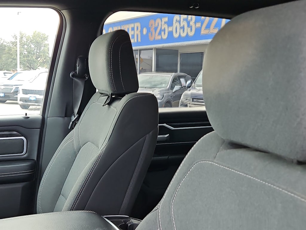 Thumbnail: 2021 RAM 1500 - 10