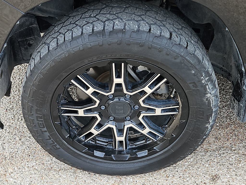 Thumbnail: 2021 RAM 1500 - 8