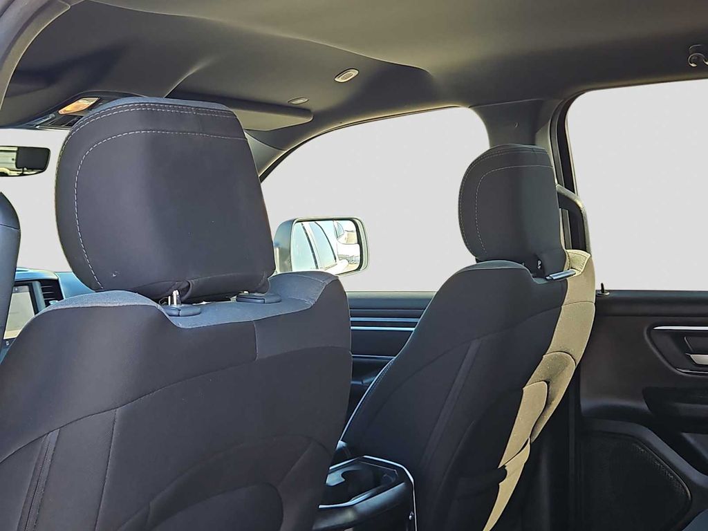 Thumbnail: 2024 RAM 1500 - 11