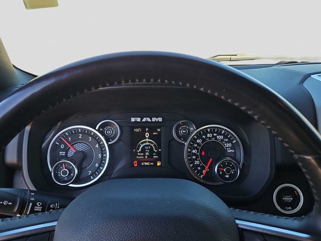 Thumbnail: 2024 RAM 1500 - 14
