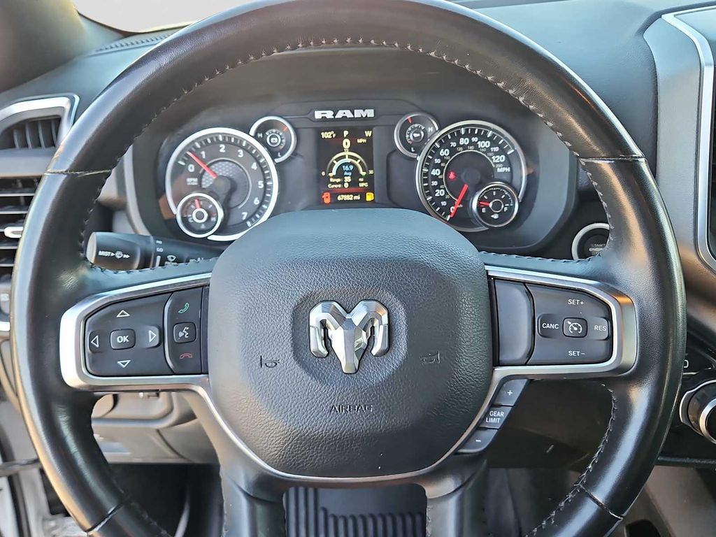 Thumbnail: 2024 RAM 1500 - 23