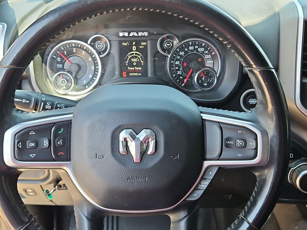 Thumbnail: 2020 RAM 1500 - 24