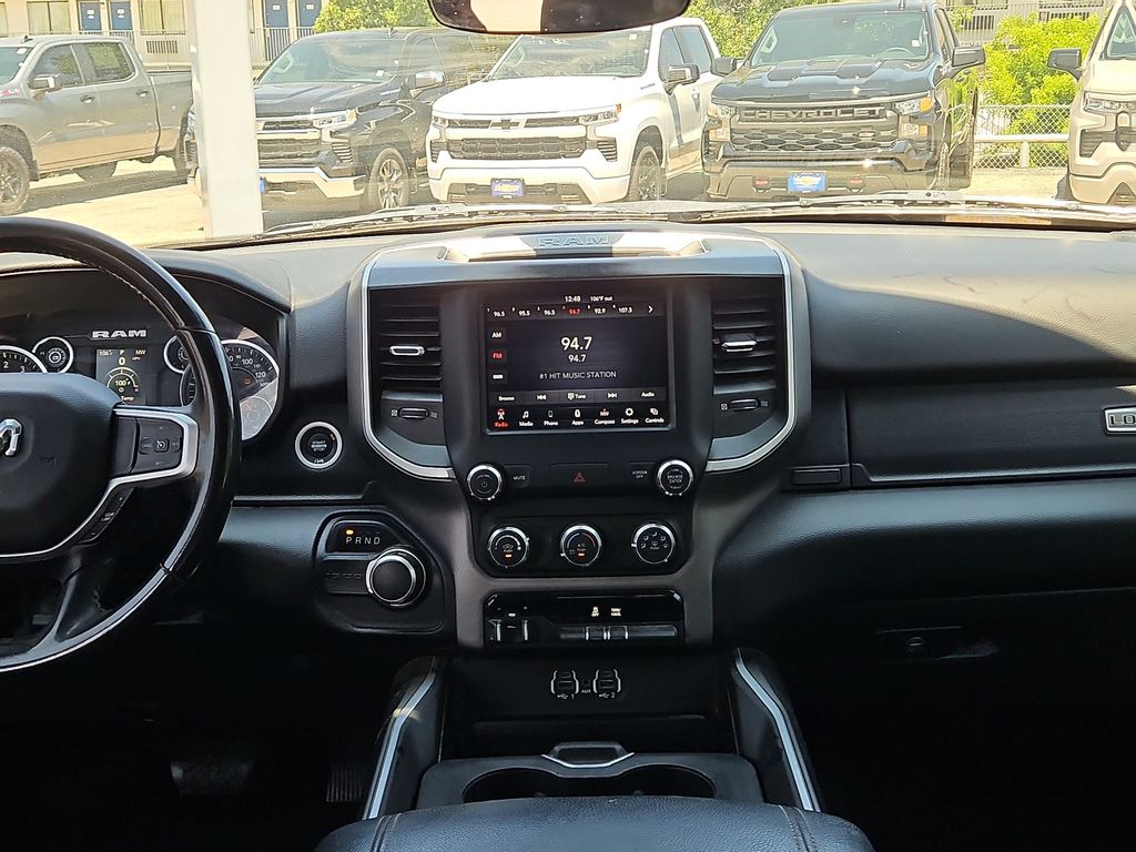 Thumbnail: 2020 RAM 1500 - 9