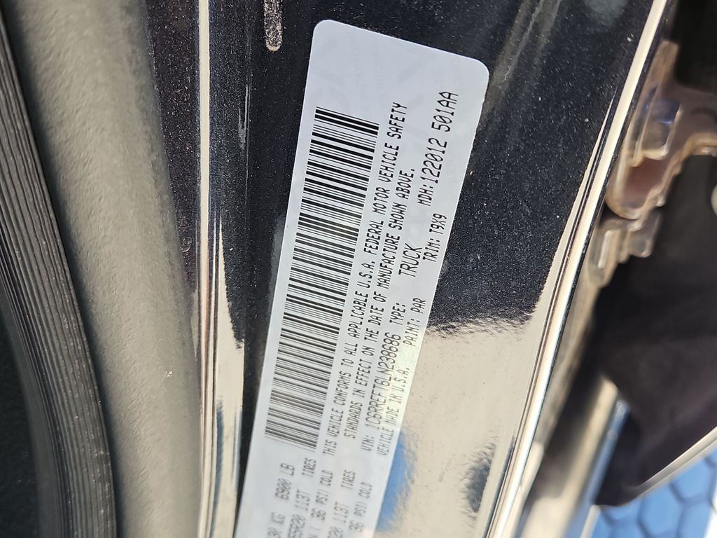 Thumbnail: 2020 RAM 1500 - 17