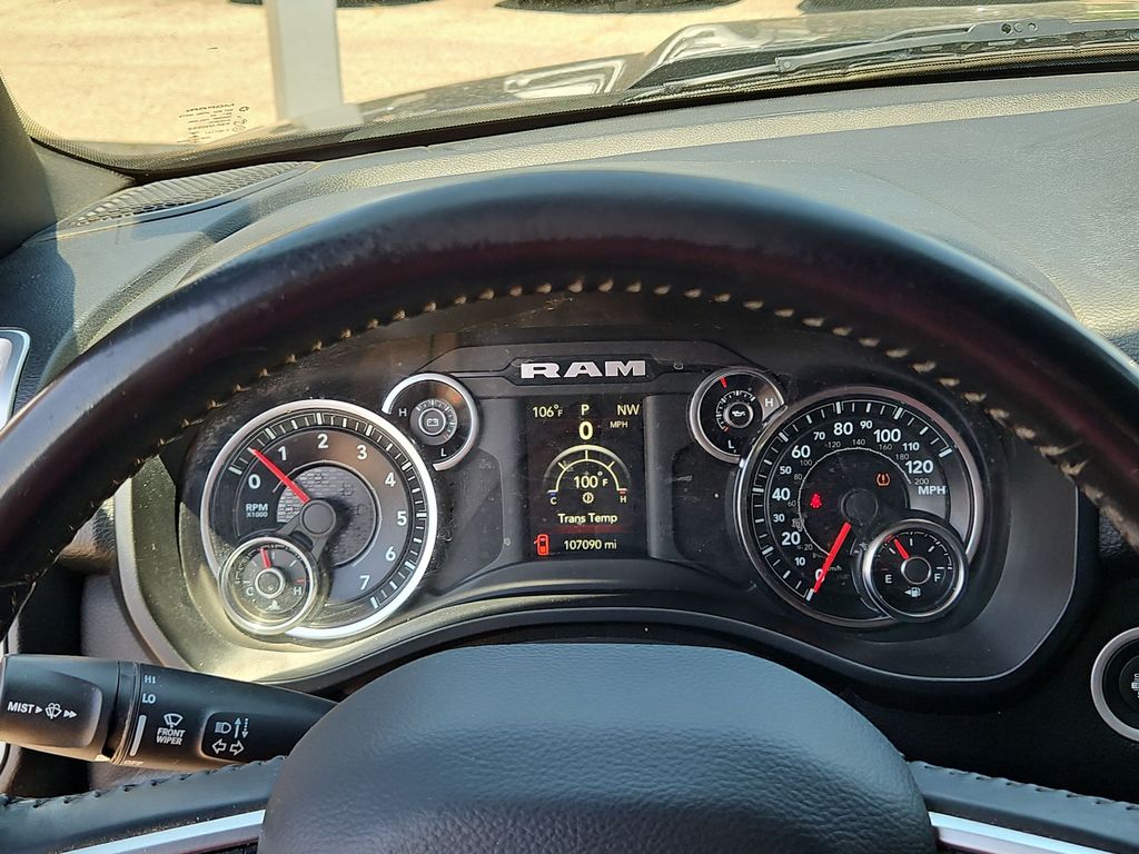 Thumbnail: 2020 RAM 1500 - 15