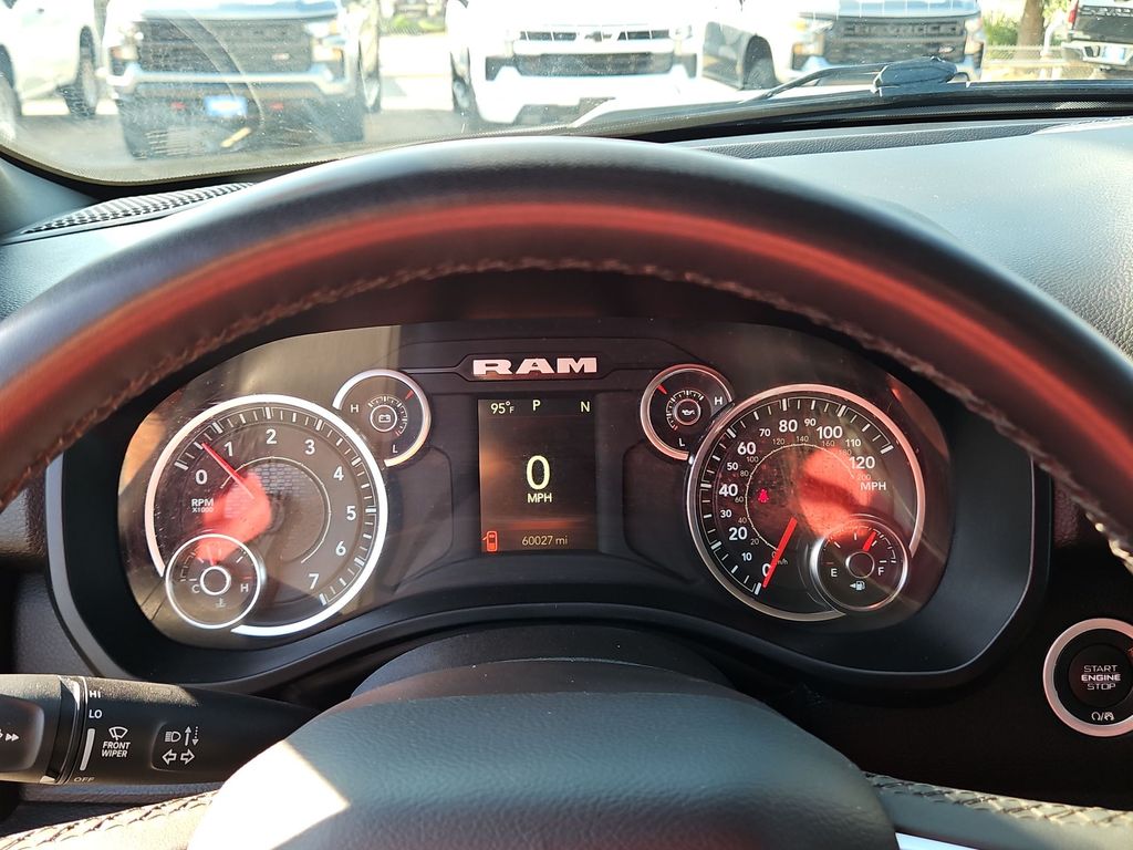 Thumbnail: 2025 RAM 1500 - 13