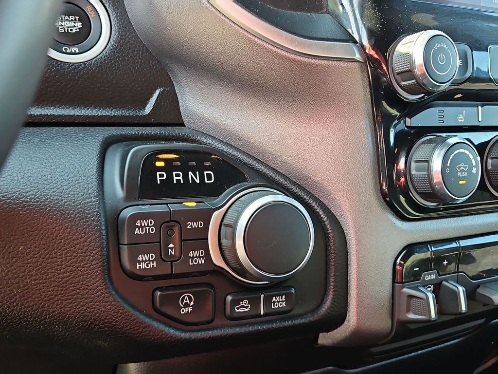 Thumbnail: 2025 RAM 1500 - 23