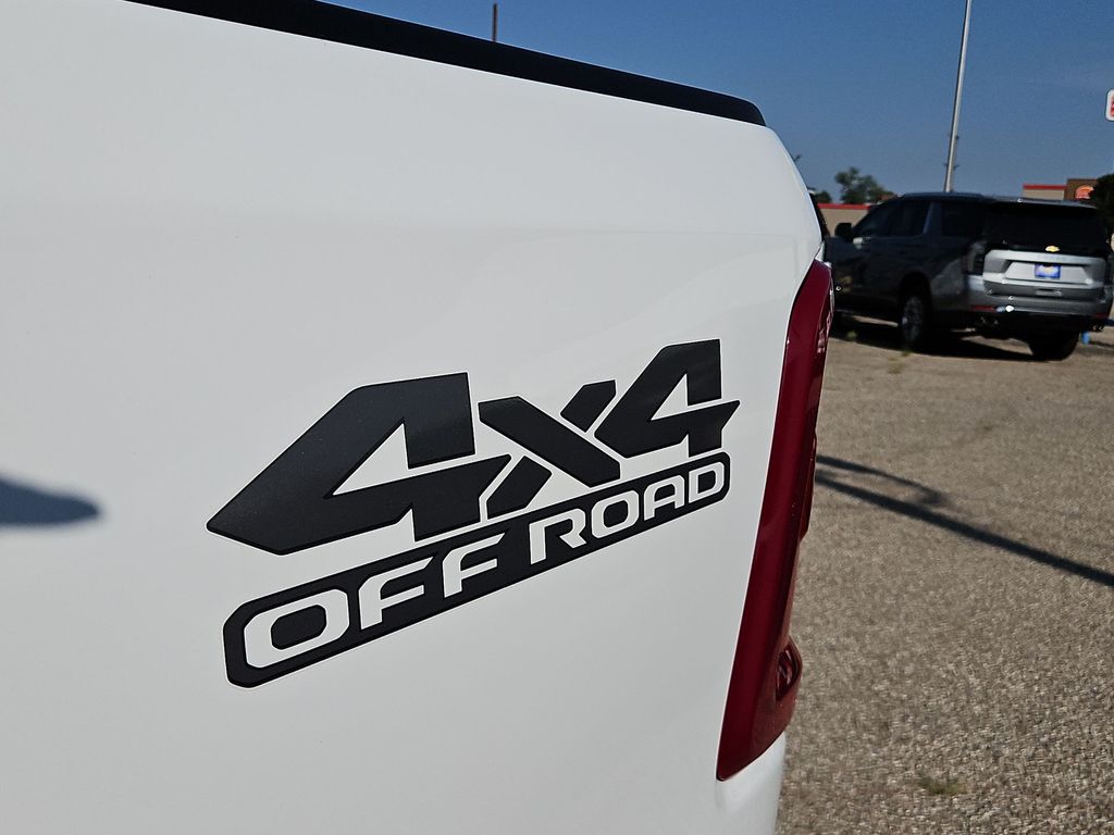 Thumbnail: 2025 RAM 1500 - 7