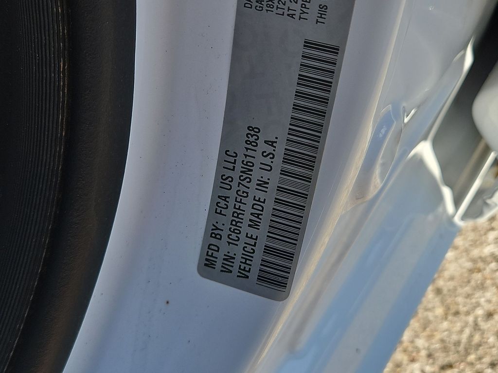 Thumbnail: 2025 RAM 1500 - 14