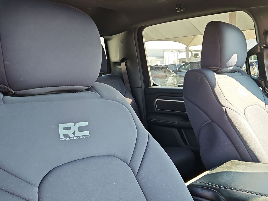 Thumbnail: 2025 RAM 1500 - 21