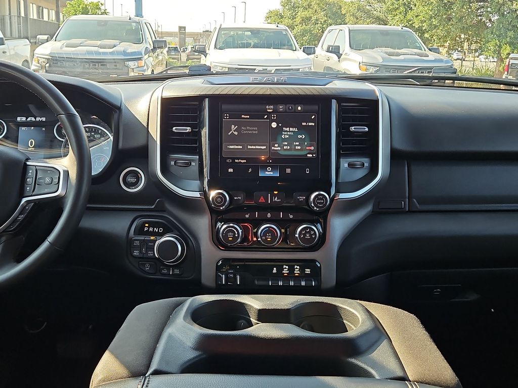 Thumbnail: 2025 RAM 1500 - 12
