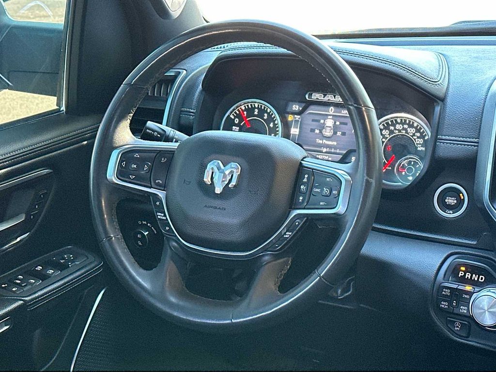 Thumbnail: 2025 RAM 1500 - 12