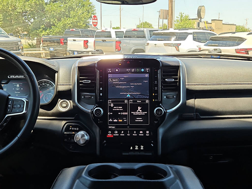 Thumbnail: 2025 RAM 1500 - 12