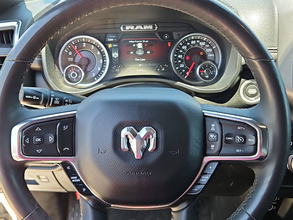 Thumbnail: 2025 RAM 1500 - 23