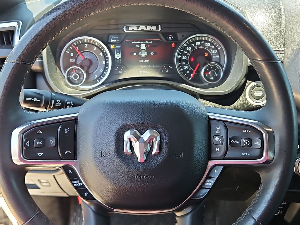 Thumbnail: 2025 RAM 1500 - 23