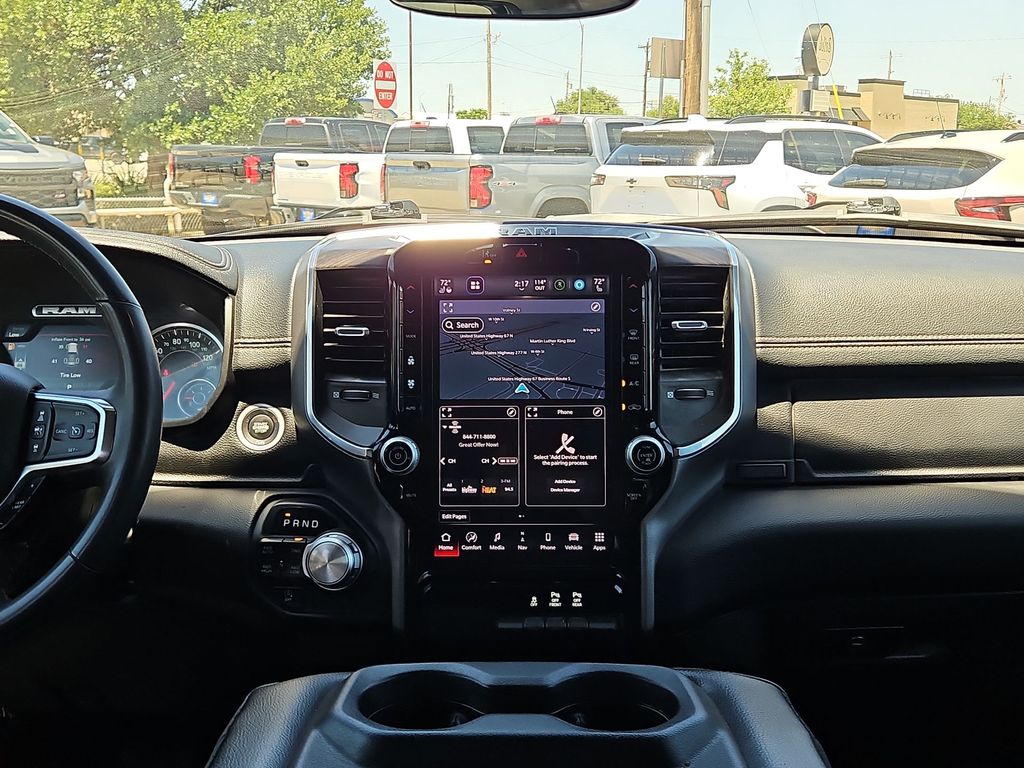 Thumbnail: 2025 RAM 1500 - 12
