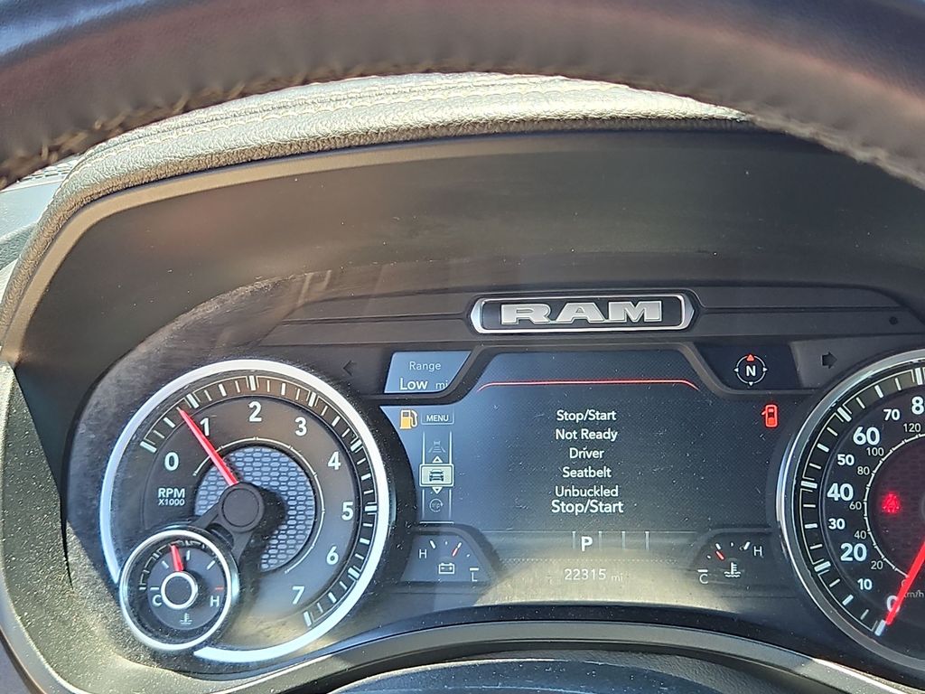 Thumbnail: 2025 RAM 1500 - 14