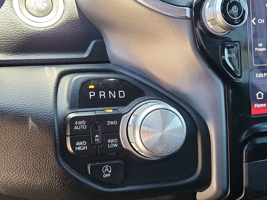 Thumbnail: 2025 RAM 1500 - 24