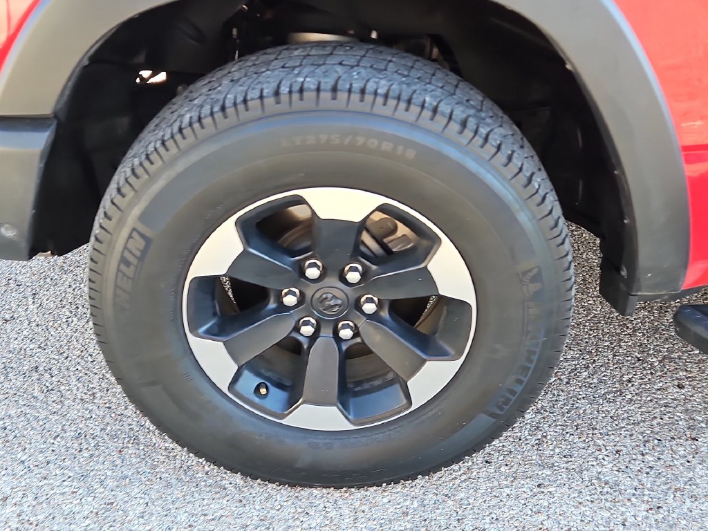 Thumbnail: 2020 RAM 1500 - 3
