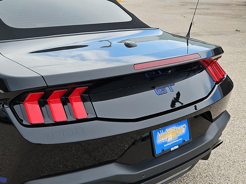 Thumbnail: 2025 Ford Mustang - 24