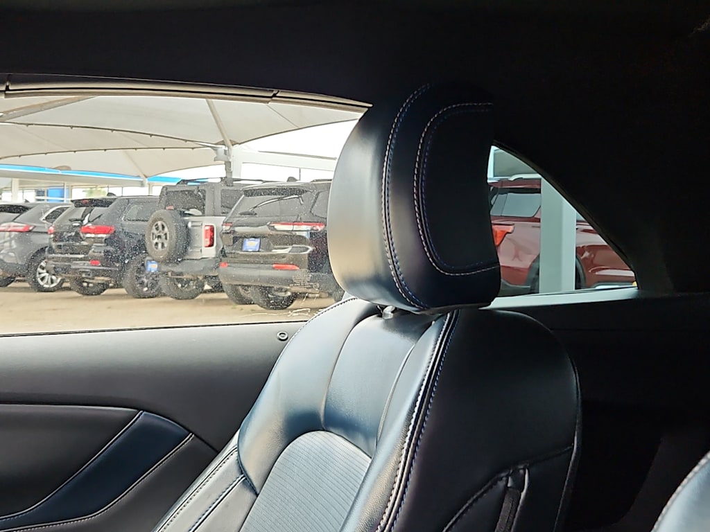 Thumbnail: 2025 Ford Mustang - 22