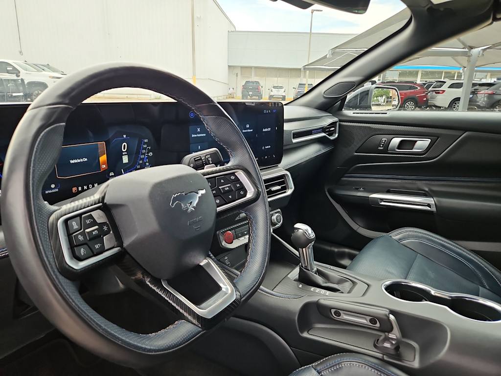 Thumbnail: 2025 Ford Mustang - 2