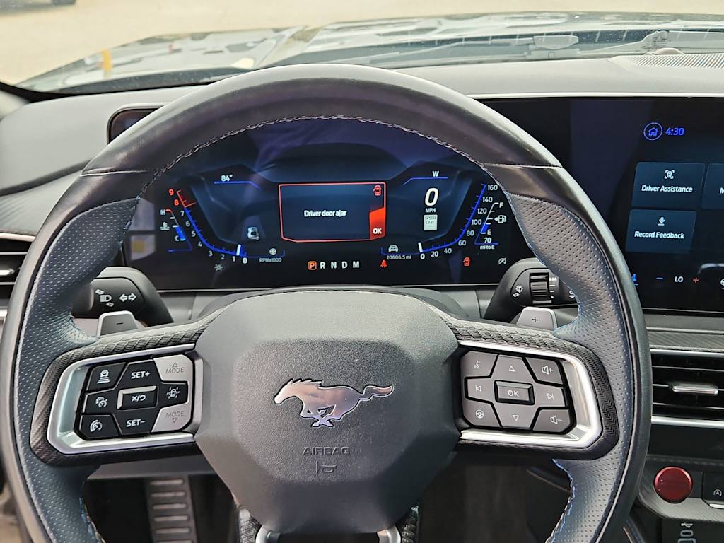 Thumbnail: 2025 Ford Mustang - 10