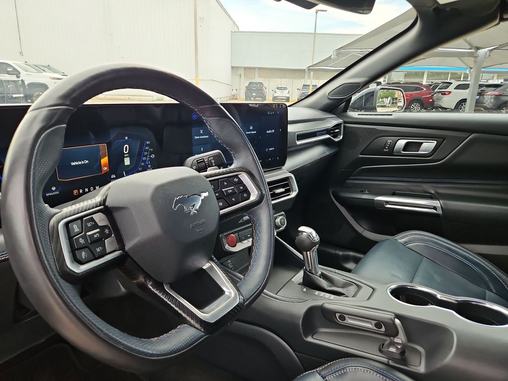 Thumbnail: 2025 Ford Mustang - 2