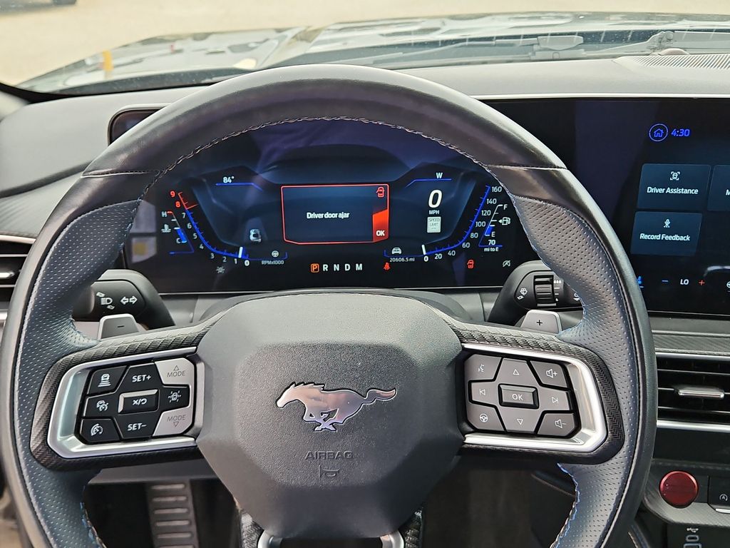 Thumbnail: 2025 Ford Mustang - 10