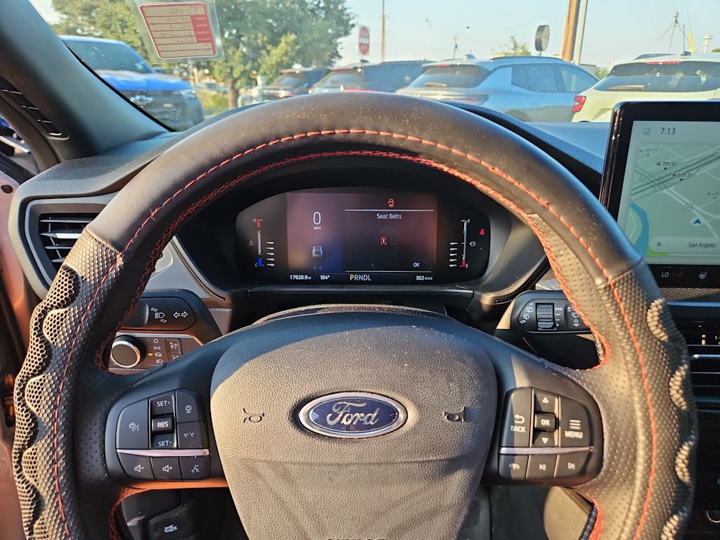 Thumbnail: 2024 Ford Escape - 13