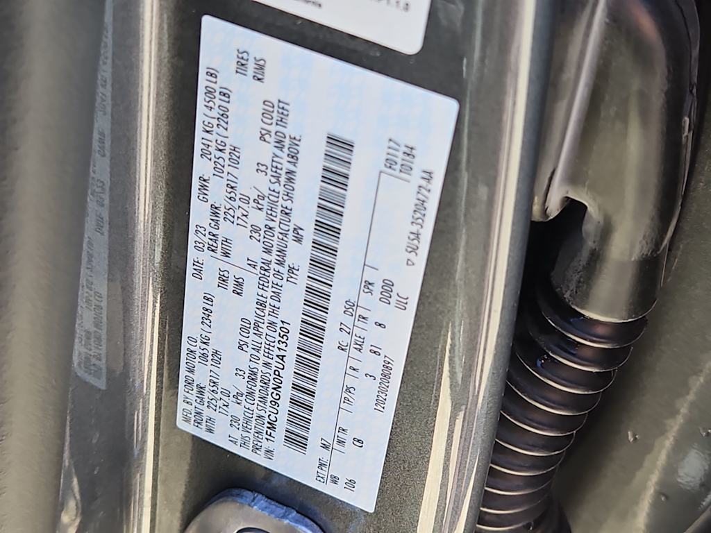 Thumbnail: 2023 Ford Escape - 15