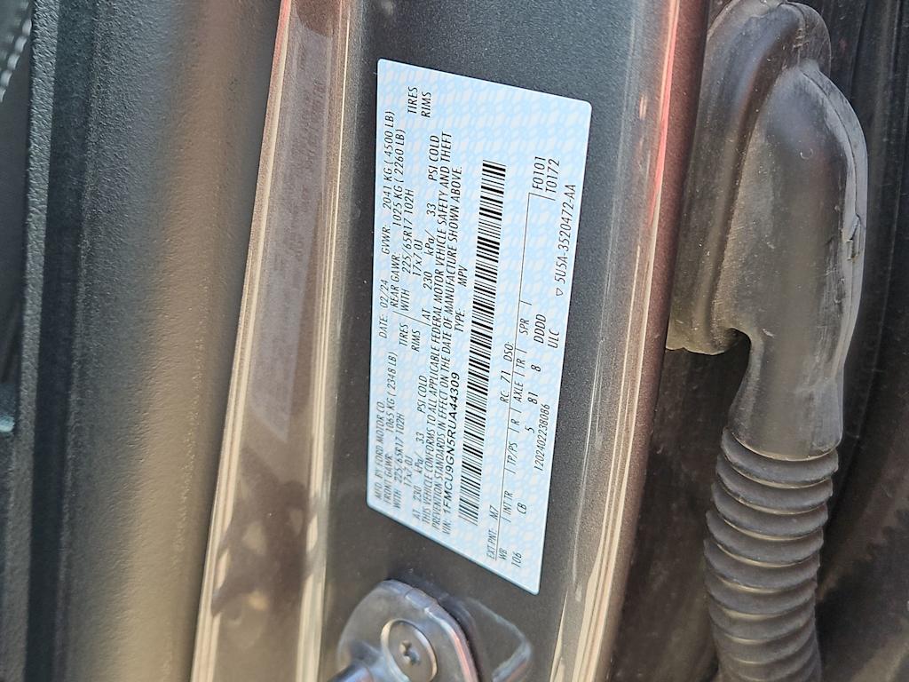 Thumbnail: 2024 Ford Escape - 17