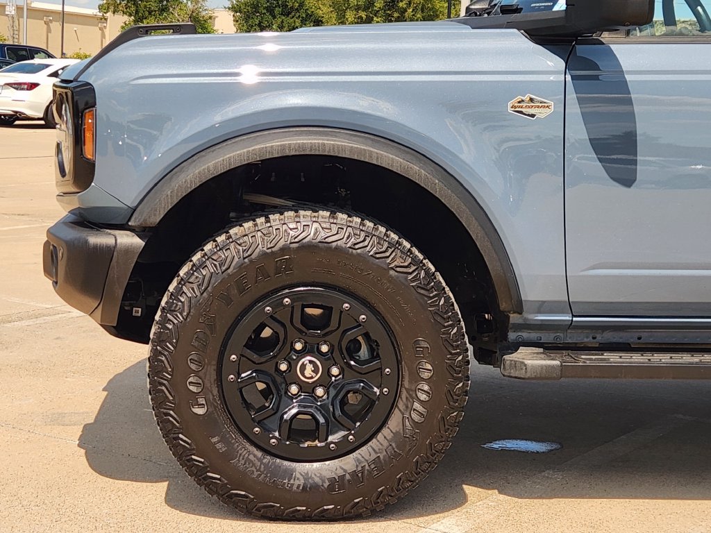 Thumbnail: 2023 Ford Bronco - 5