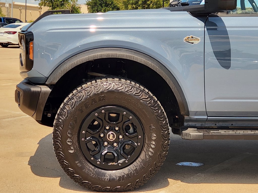 Thumbnail: 2023 Ford Bronco - 22