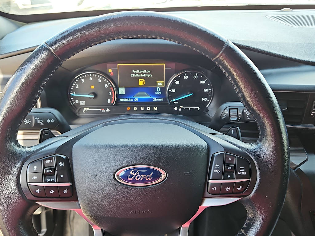 Thumbnail: 2020 Ford Explorer - 13