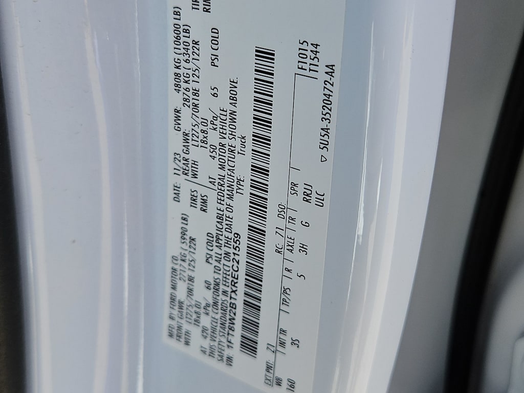 Thumbnail: 2024 Ford F-250 - 15