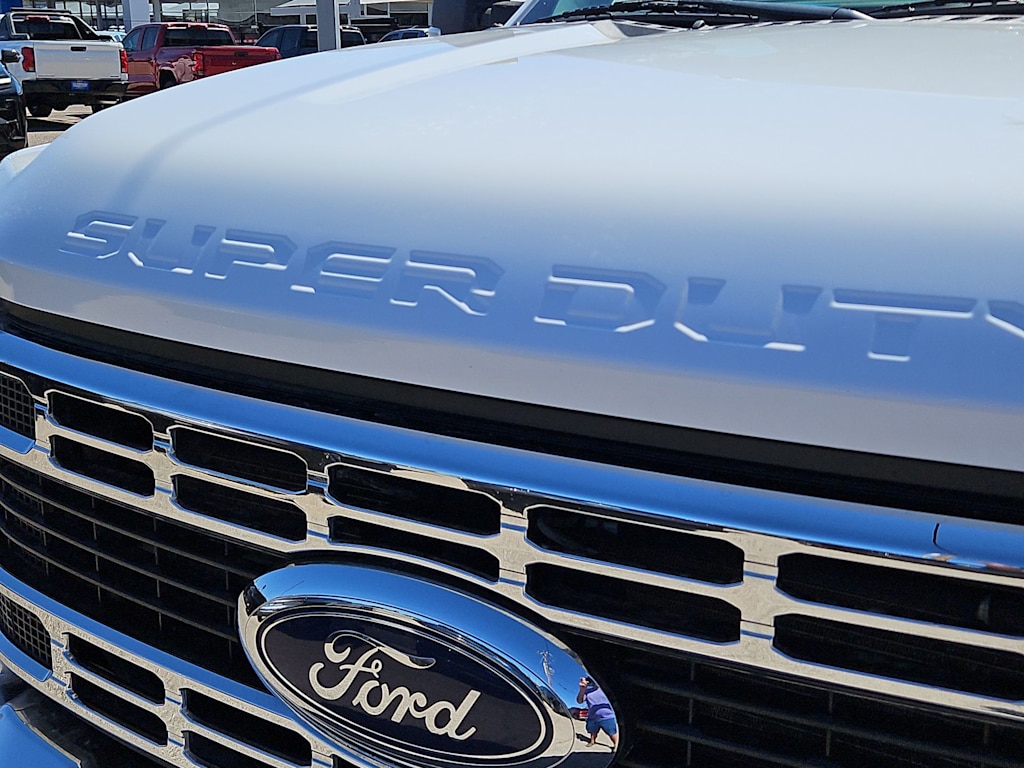 Thumbnail: 2024 Ford F-250 - 7