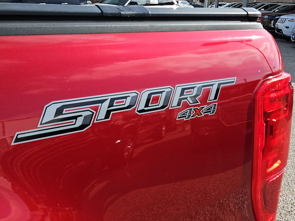 Thumbnail: 2020 Ford Ranger - 7