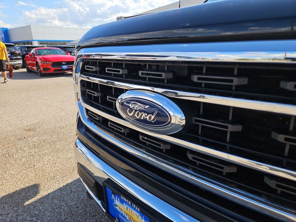 Thumbnail: 2022 Ford F-150 - 23