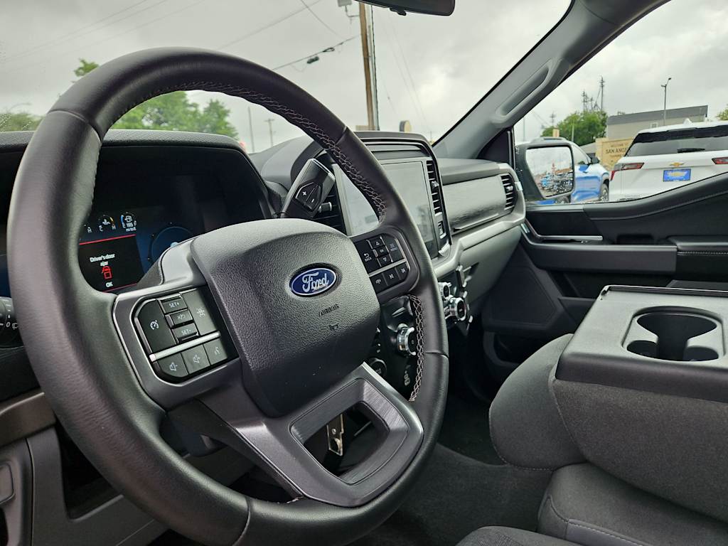 Thumbnail: 2025 Ford F-150 - 2