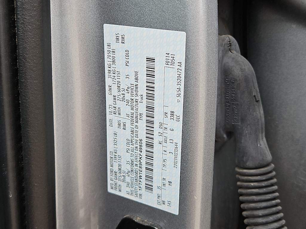 Thumbnail: 2023 Ford F-150 - 13
