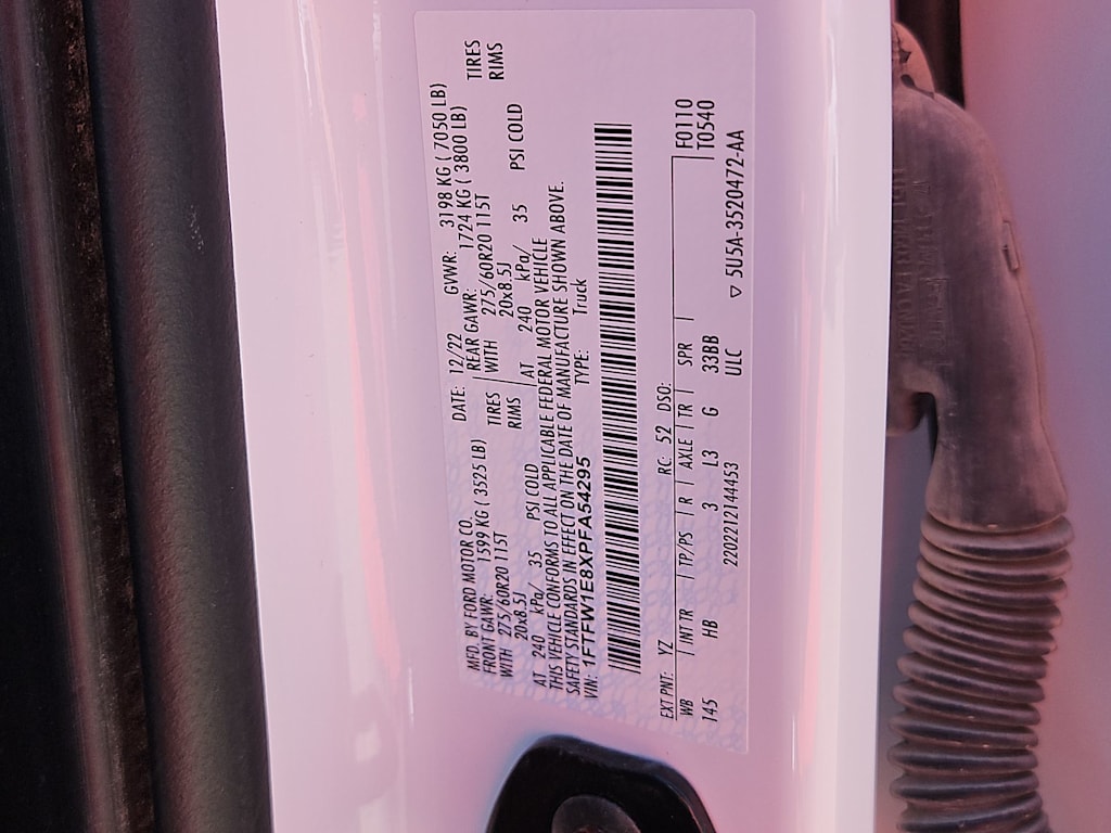 Thumbnail: 2023 Ford F-150 - 17