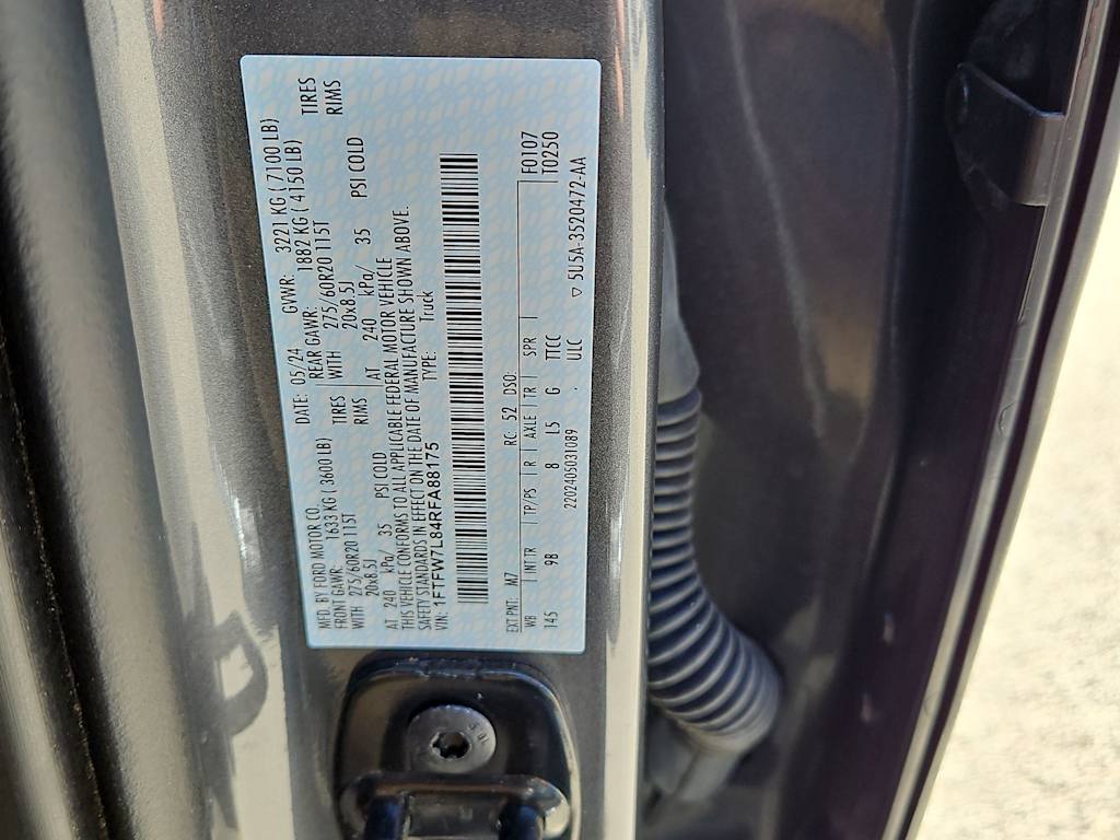 Thumbnail: 2024 Ford F-150 - 15