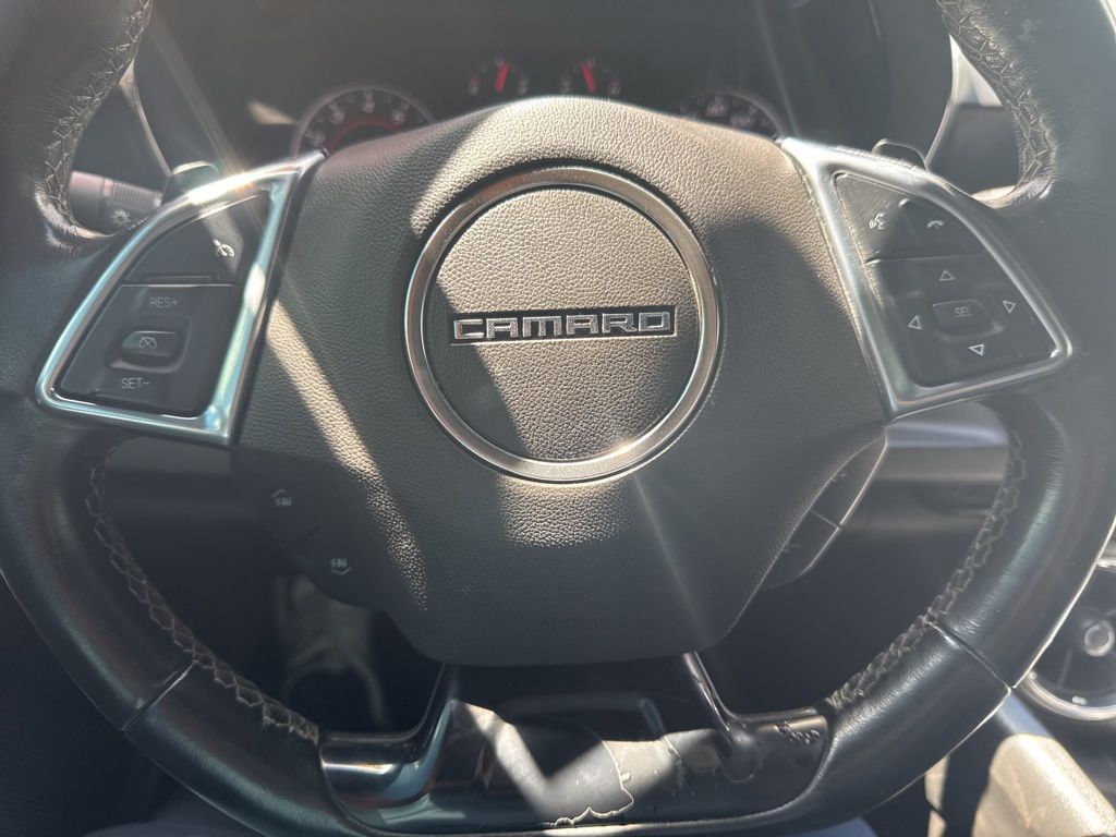 Thumbnail: 2022 Chevrolet Camaro - 8
