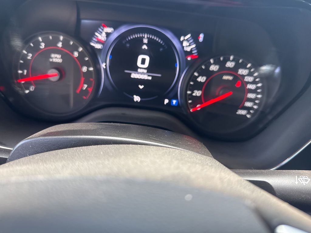 Thumbnail: 2021 Chevrolet Camaro - 9