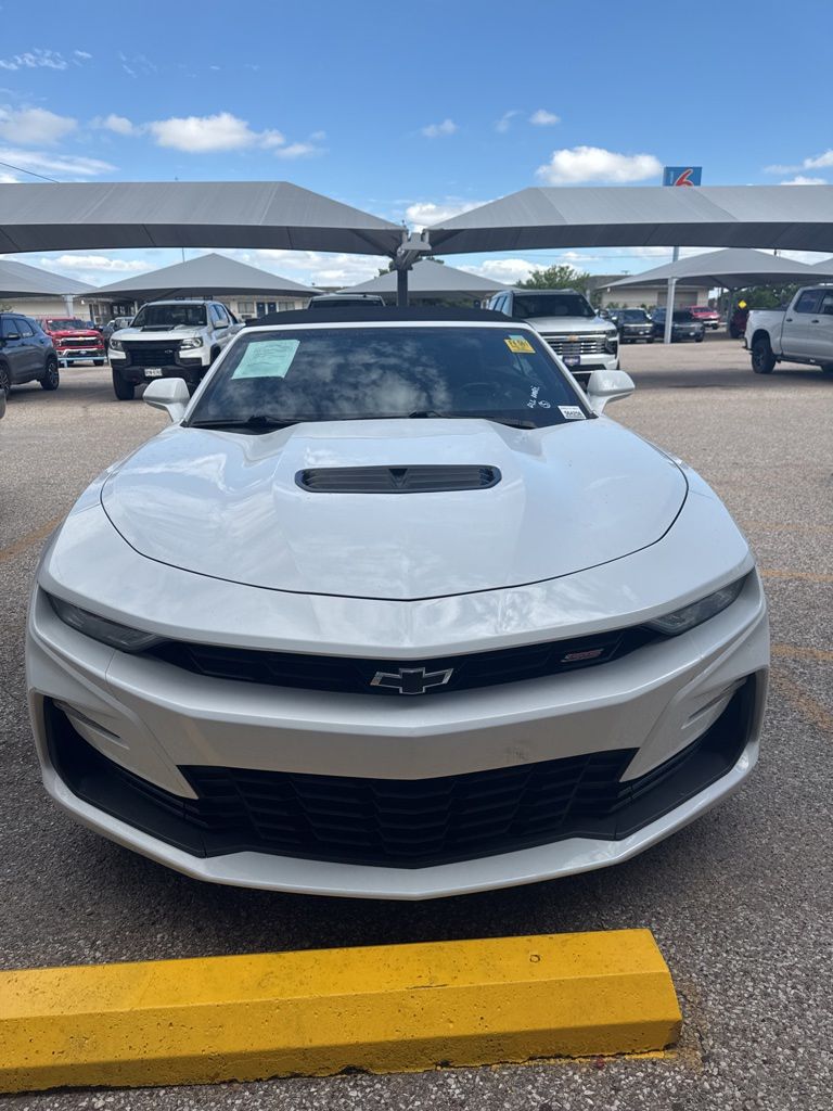 Thumbnail: 2021 Chevrolet Camaro - 12