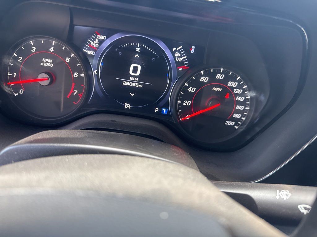 Thumbnail: 2021 Chevrolet Camaro - 13