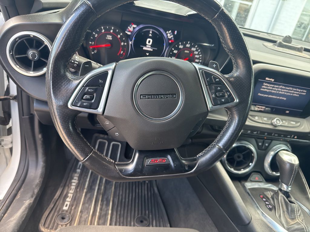 Thumbnail: 2021 Chevrolet Camaro - 2